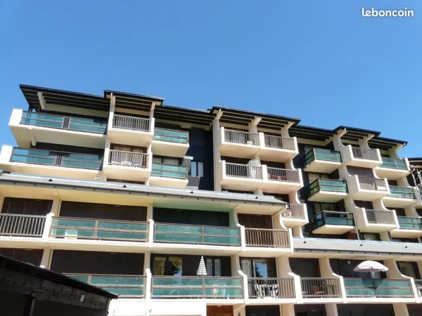 Appartement 25 m² Font-Romeu-Odeillo-Via