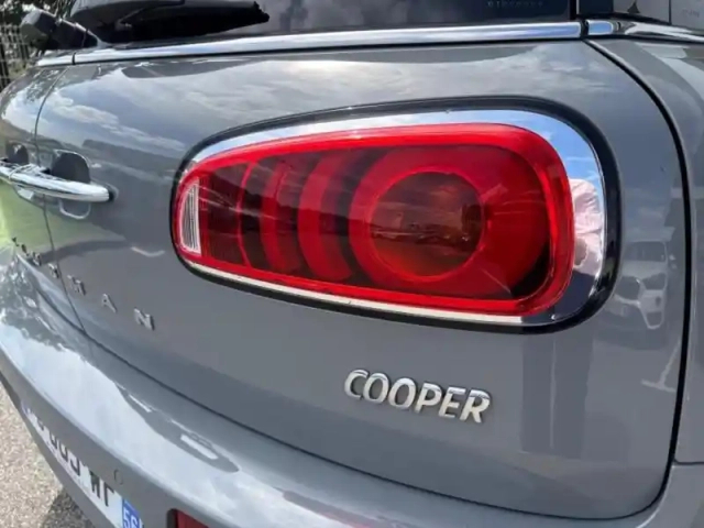Mini Mini clubman cooper 136ch kensington bva7 euro6d-t — photo 4