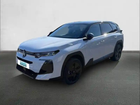 Citroën C5 Aircross hybride 145 ch e-dcs6