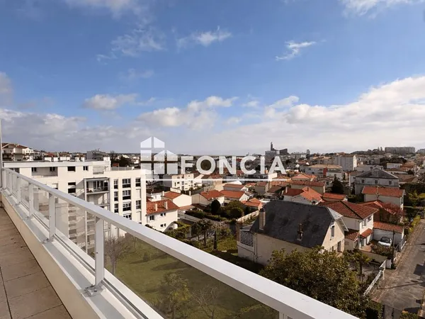 Appartement de prestige - Vue panoramique exceptionnelle sur Royan