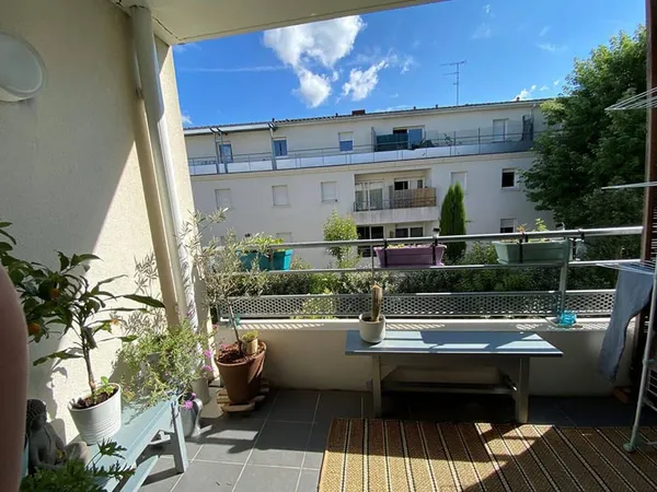 Duplex 3 pièces 67 m²