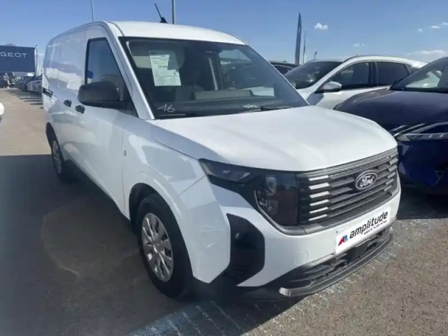 Ford Transit Courier 1.5 ecoblue 100 ch trend — photo 3