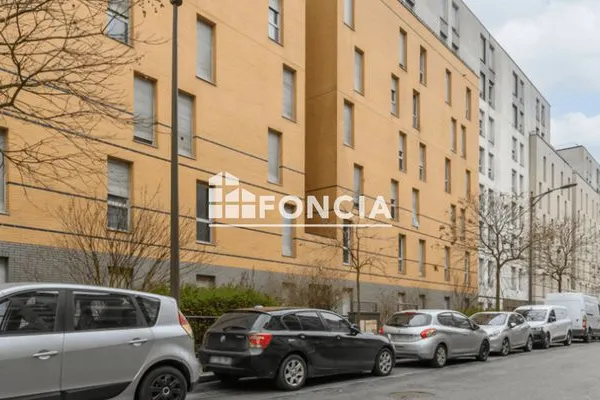 Appartement 1 pièce 19 m²