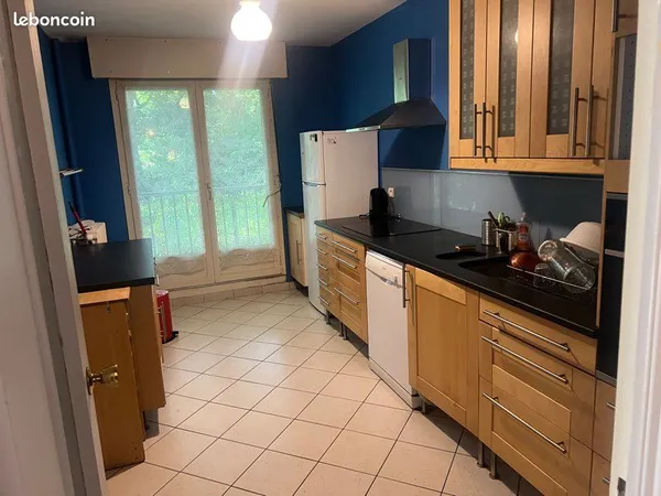 Appartement 3 Chambres - Proche Citadelel de Lille