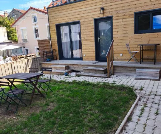 Maison de 80m2 à louer sur Bagneux