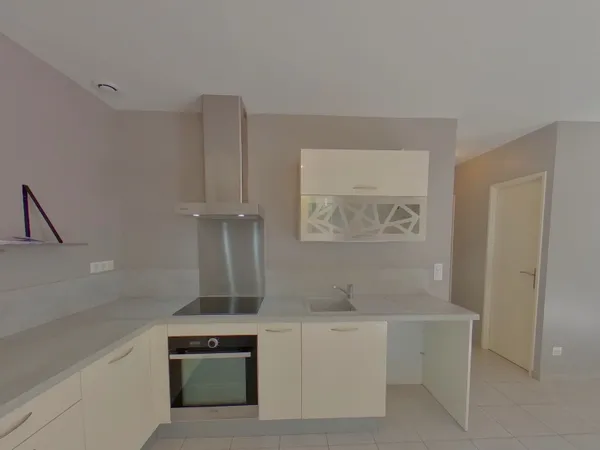 Appartement 3 pièces 56 m²