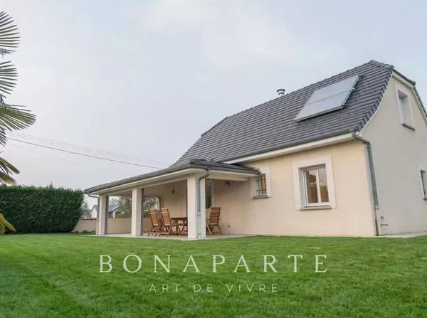 Maison 4 pièces 115 m²