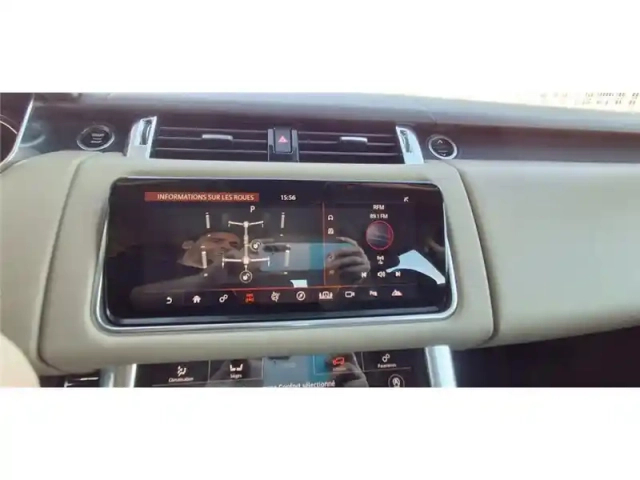 Land Rover Range Rover mark viii p400e phev 2.0l 404ch — photo 29
