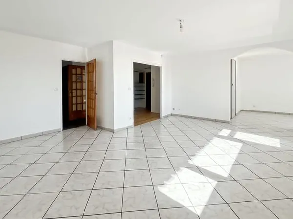 Appartement 4 pièces 108 m²