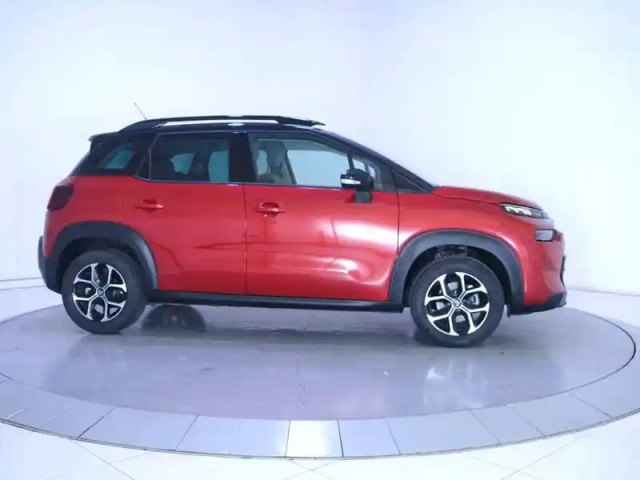Citroën C3 Aircross puretech 130 s&amp;s eat6 — photo 90