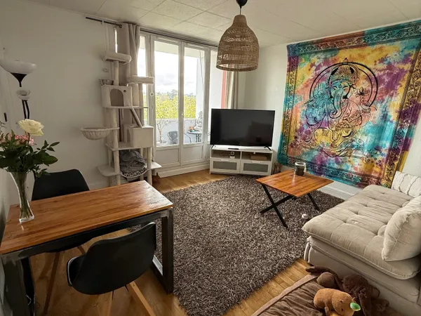 Loue appartement T3 - 58m² - Sainte-Foy