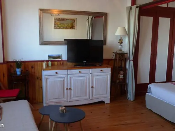 Locatio appartement 30 m2 bagneres de bigorre