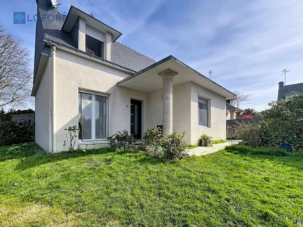 Maison 6 pièces 107 m²