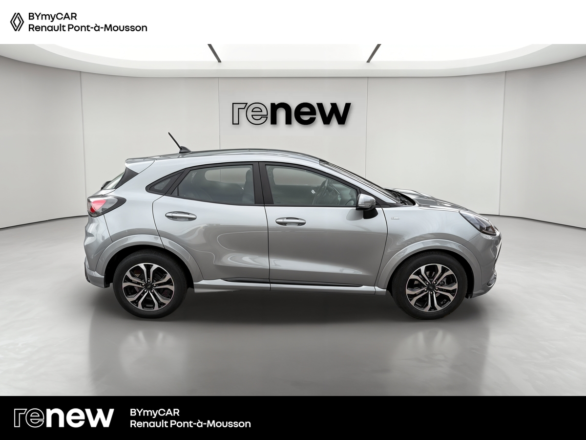 Ford Puma 1.0 Flexifuel 125 ch mHEV S&amp;S BVM6 — photo 6