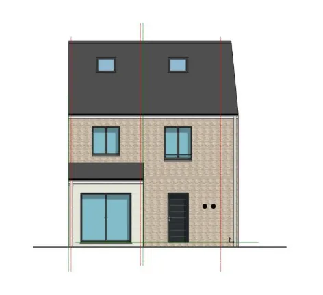 Vends maison - 115 m² - 4 pièces, 3 chambres - Malakoff 92240
