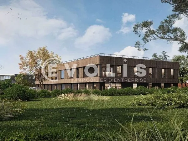 Bureaux 280 m²