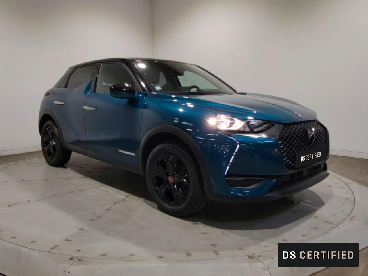 Ds Ds 3 puretech 130 eat8 performance line — photo 7