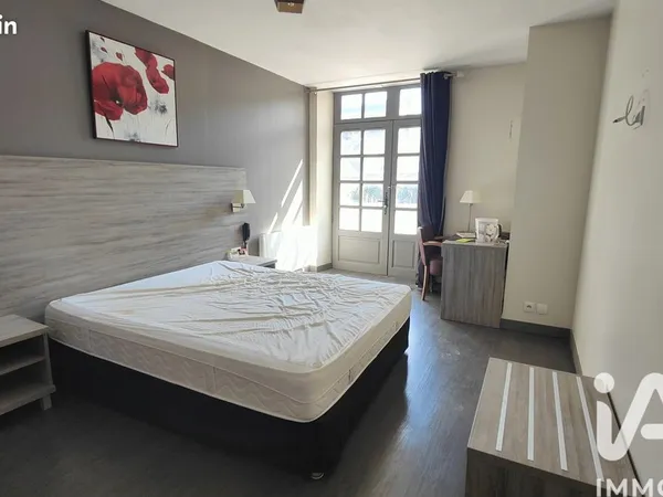 Appartement 1 pièce 21 m²