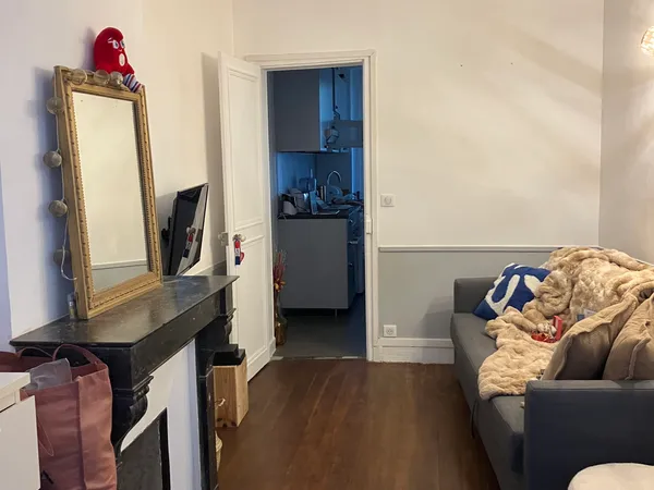 Loue studio 23m²