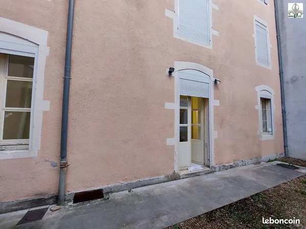 Appartement 2 pièces 48 m²