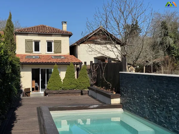 Maison 4 pièces 80 m²