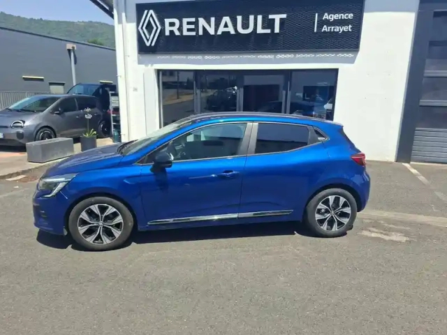 Renault Clio tce 90 — photo 2