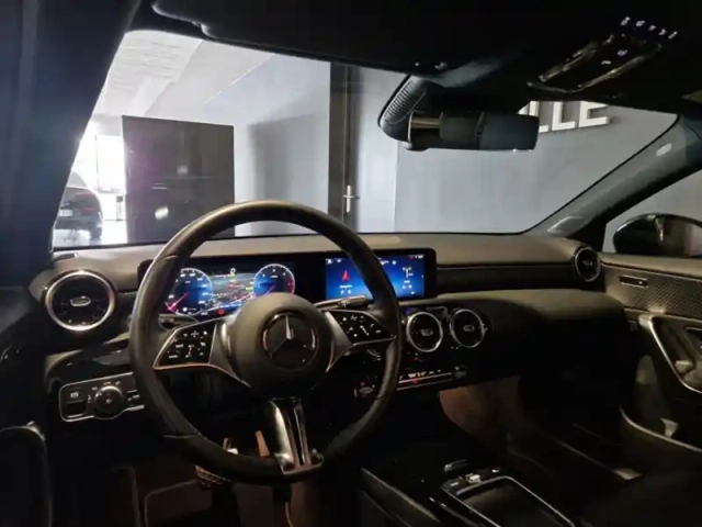 Mercedes Classe A 180 d progressive line — photo 37