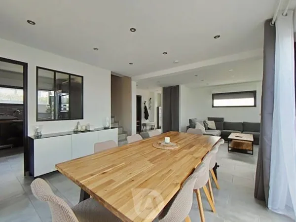 Maison 5 pièces 117 m²