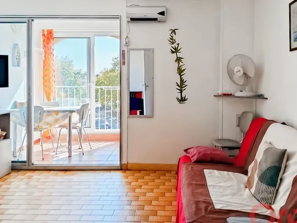 Appartement 1 pièce 24 m²