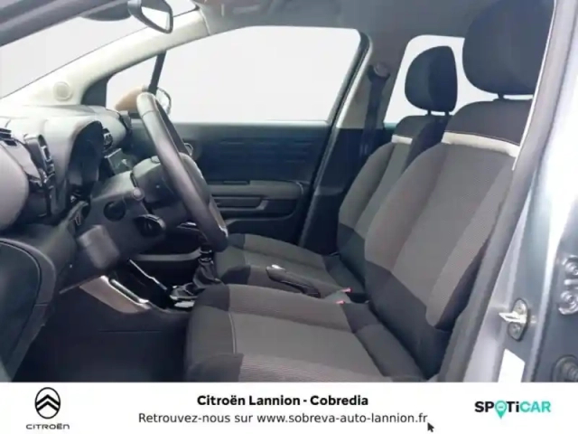 Citroën C3 Aircross puretech 110ch s&amp;s c-series 2022 — photo 9