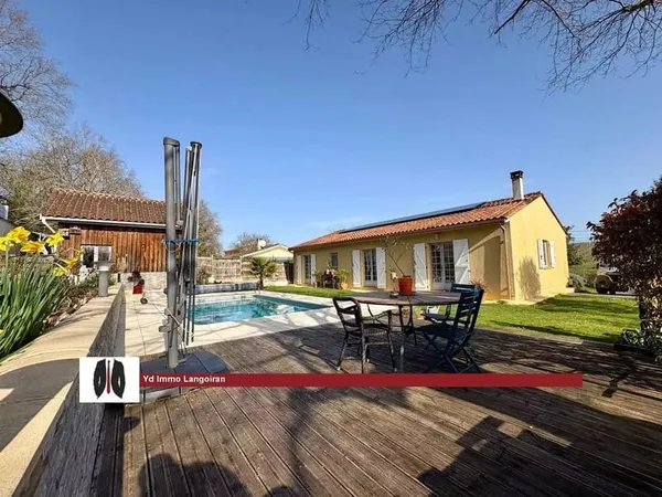Belle maison Tabanac