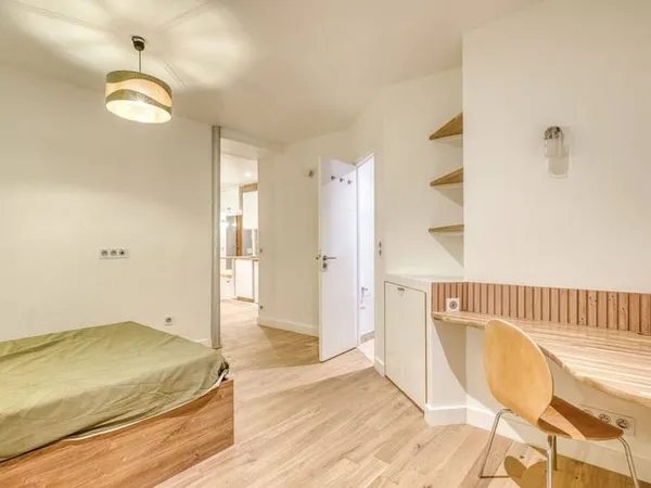 Appartement 1 pièce 25 m²