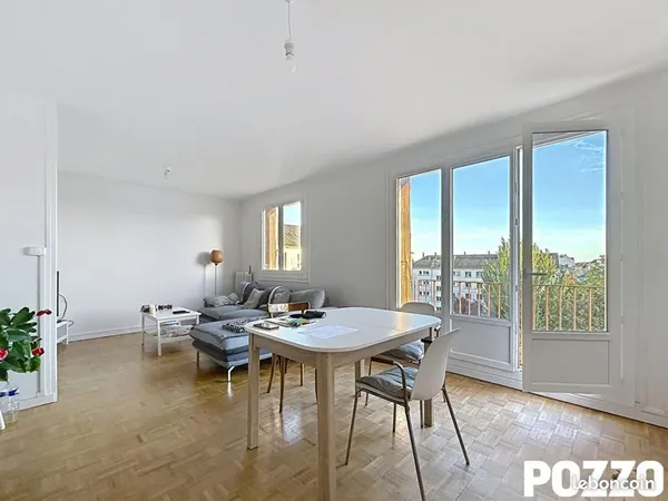 Appartement 5 pièces 83 m²