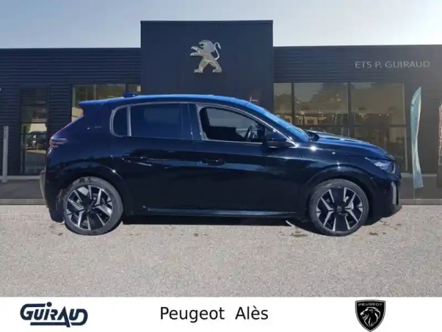 Peugeot 208 hybrid 136 e-dcs6 — photo 5