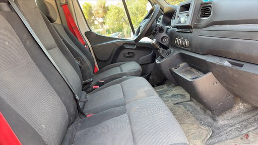 Renault Master 2.3 dCi 165 - Cabine Benne – 2023 – 60285 km – Diesel – Boîte Manuelle — photo 21