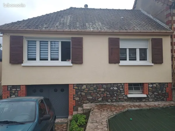 Maison 50m2