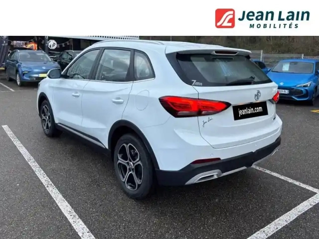 Mg Zs 1.5 l hybrid+ 197 ch — photo 25