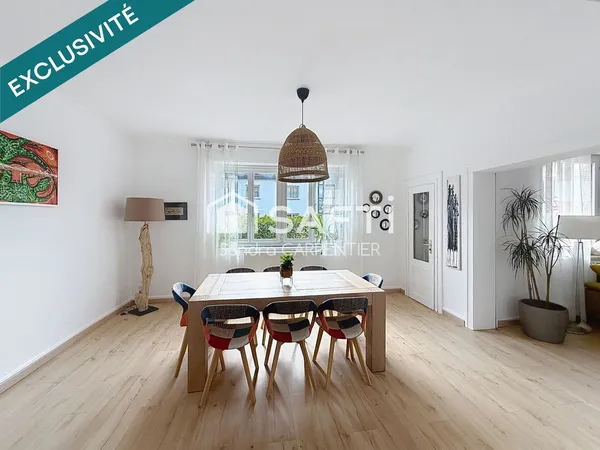 Maison d'exception avec piscine chauffée, idéalement située au coeur d'Illkich