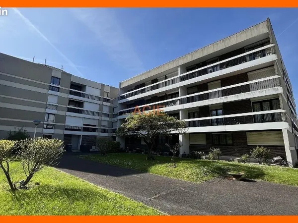 Appartement 3 pièces 69 m²