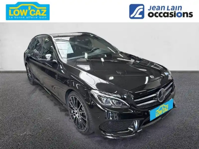 Mercedes Classe C break 220 d 9g-tronic — photo 41