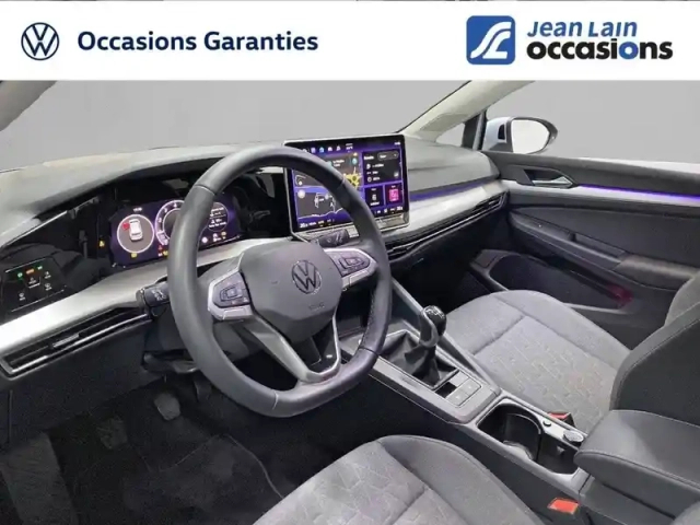 Volkswagen Golf 1.5 tsi evo2 116 bvm6 — photo 53