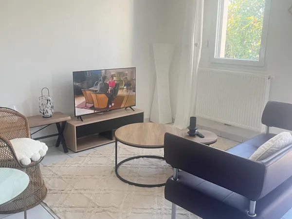 Loue Maison T4 meublée