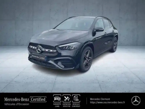Mercedes Gla 180 d 116ch amg line 8g-dct