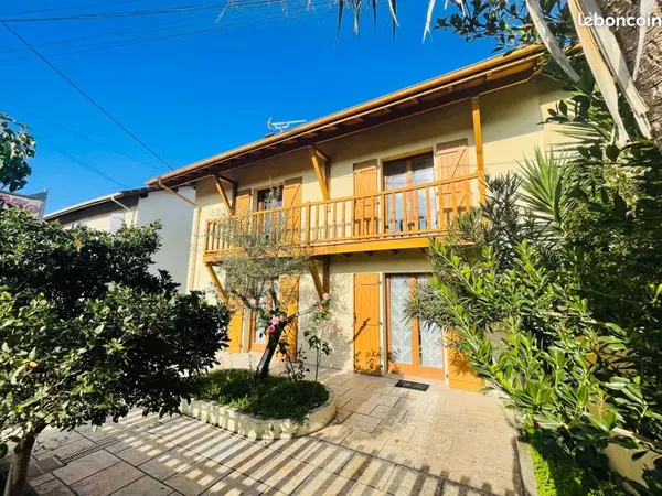 Maison sur dax