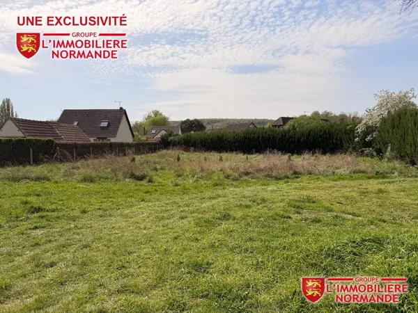 Terrain 977 m²