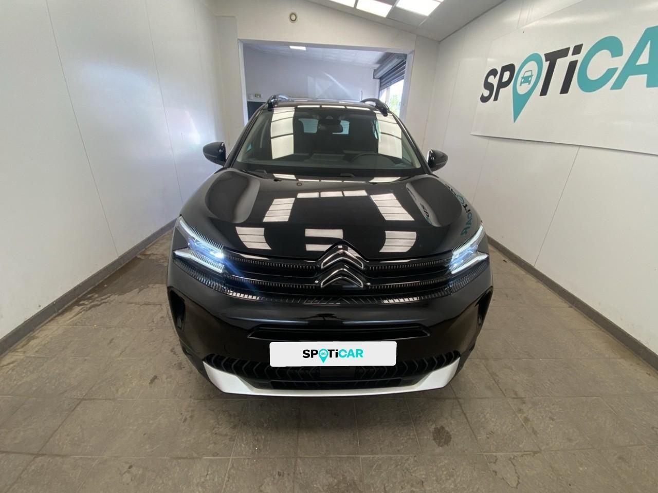 Citroën C5 Aircross bluehdi 130 eat8 max — photo 2