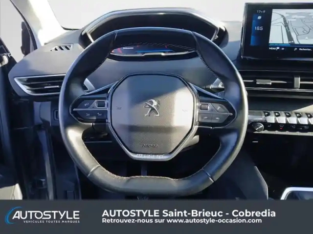 Peugeot 3008 1.5 bluehdi 130ch s&amp;s allure pack — photo 50