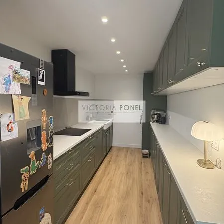 Appartement 4 pièces 82 m²