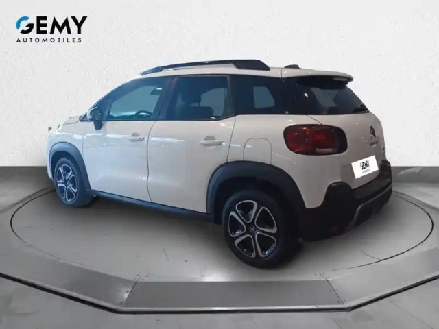 Citroën C3 Aircross bluehdi 120 s&amp;s eat6 — photo 49