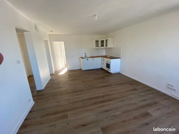 Très bel appartement T3 - proche gare